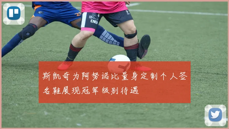 斯凯奇为阿努诺比量身定制个人签名鞋展现冠军级别待遇