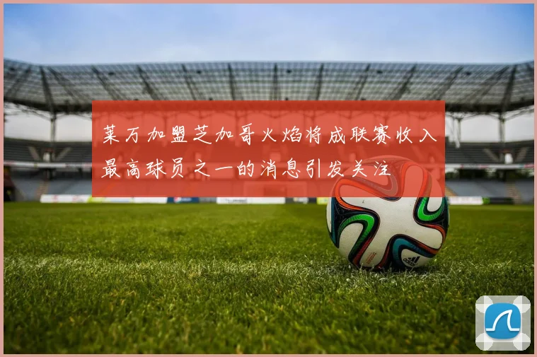 莱万加盟芝加哥火焰将成联赛收入最高球员之一的消息引发关注