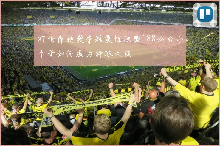 布伦森逆袭夺冠震惊联盟188公分小个子如何成为持球大核